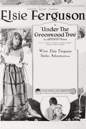 Under the Greenwood Tree