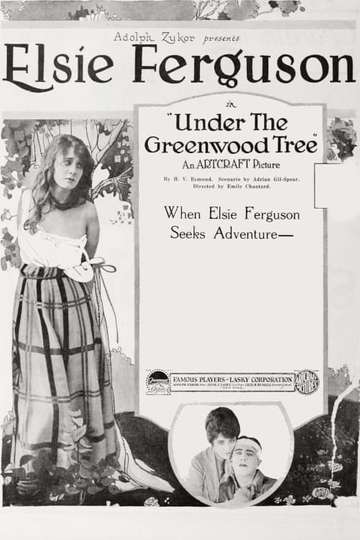 Under the Greenwood Tree Poster