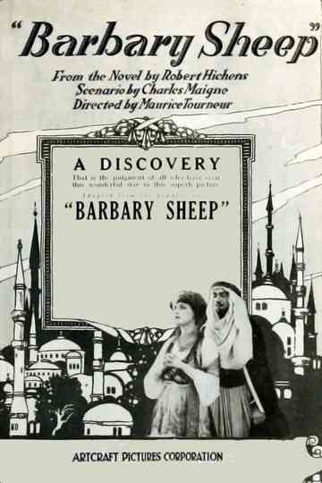 Barbary Sheep Poster