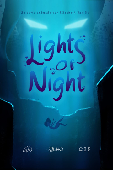 Lights of Night Poster