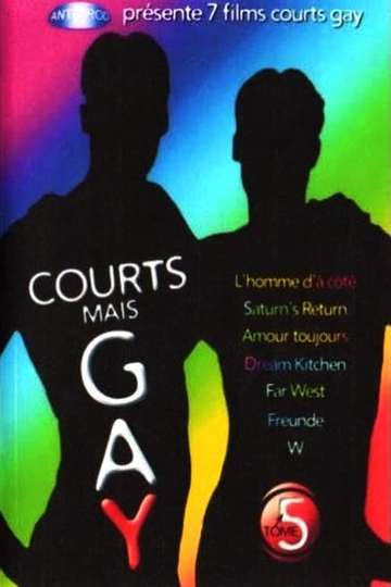 Courts mais Gay  Tome 5