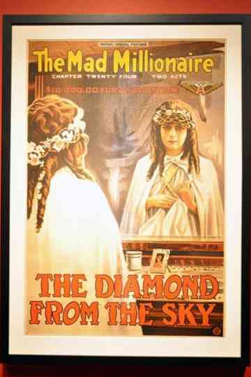 The Diamond from the Sky
