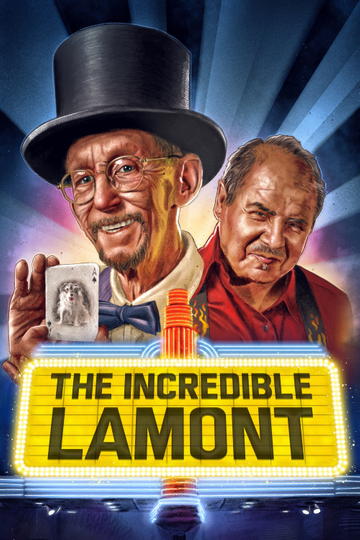 The Incredible Lamont Poster