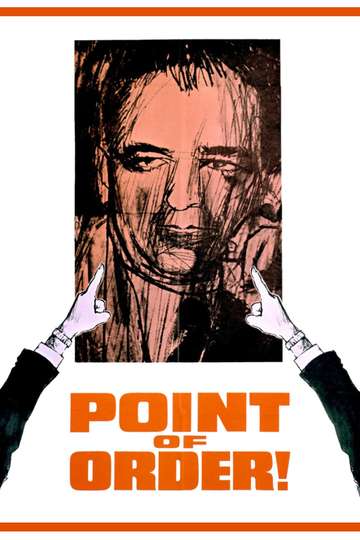 Point of Order Poster