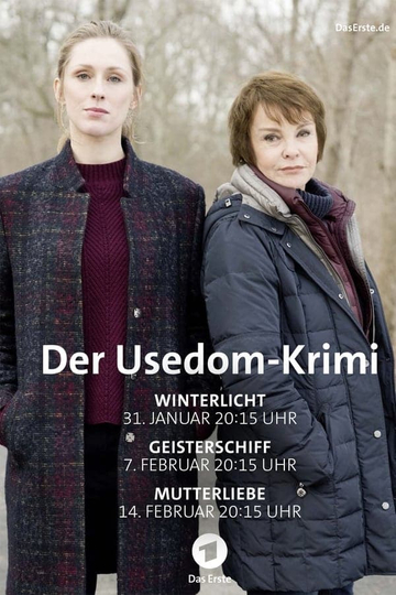 Mutterliebe - Der Usedom-Krimi Poster