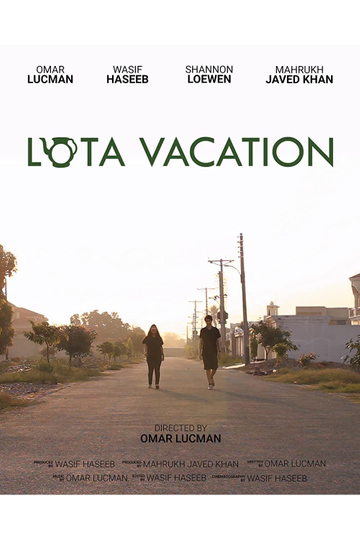 Lota Vacation Poster