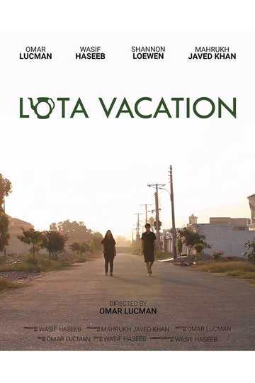 Lota Vacation Poster