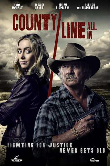 County Line All In Poster