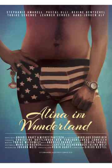Alina in Wonderland
