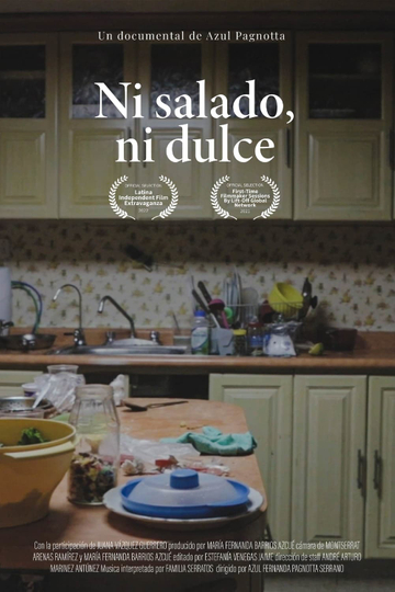 Ni salado, ni dulce Poster