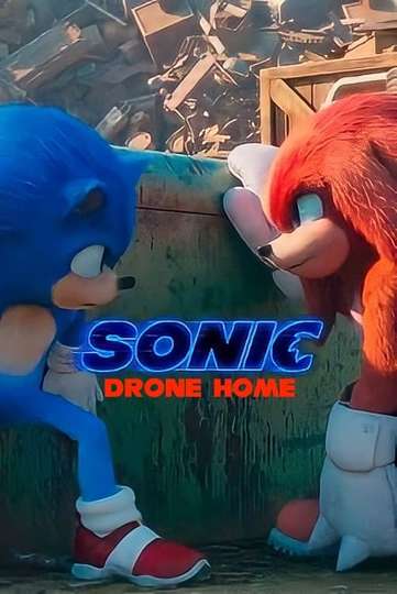 Sonic Drone Home Poster