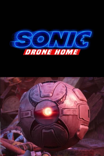 Sonic Drone Home Poster