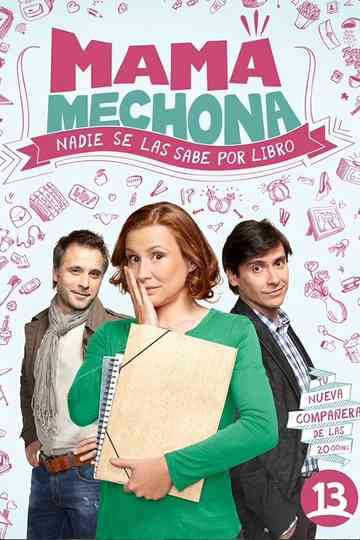 Mamá mechona Poster