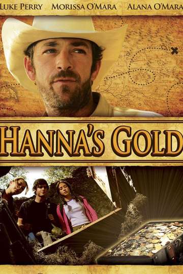 Hannas Gold Poster