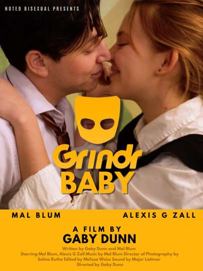 Grindr Baby Poster