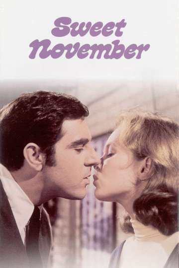 Sweet November Poster
