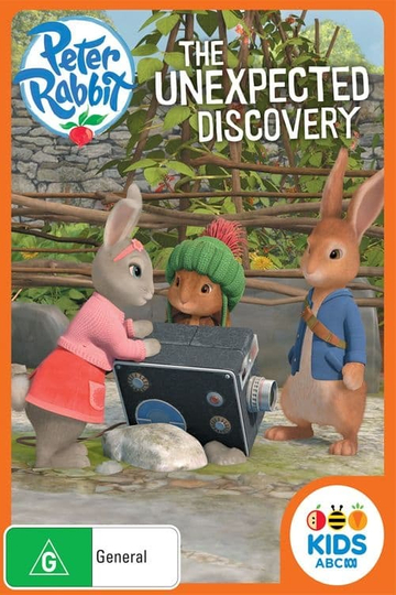 Peter Rabbit Unexpected Discovery