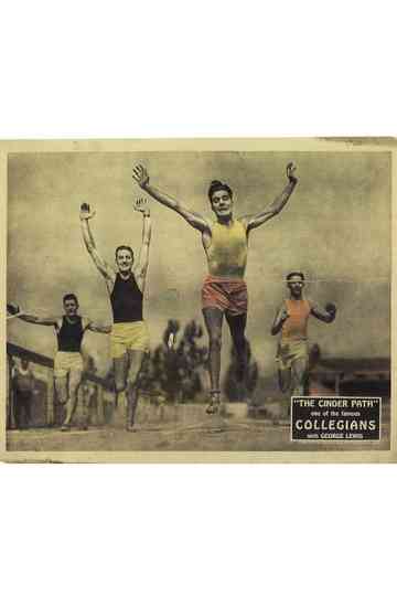 The Cinder Path Poster