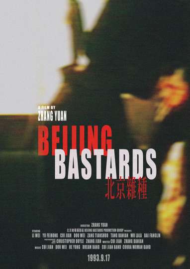 Beijing Bastards Poster