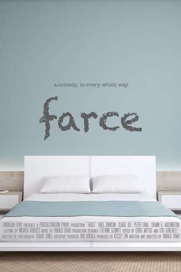 Farce Poster
