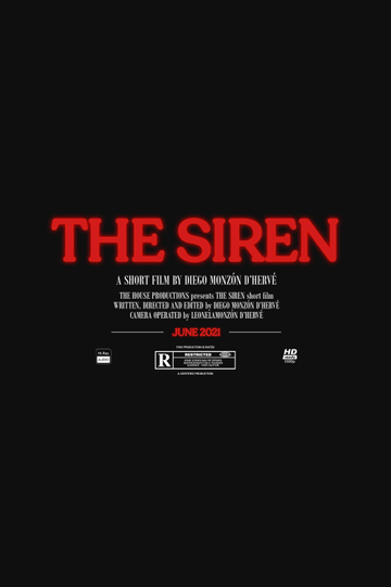 The Siren Poster