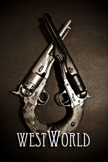 WestWorld Poster