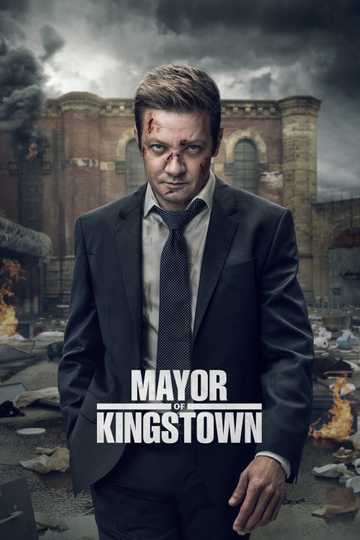 Mayor of Kingstown Poster