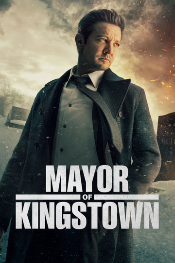 Mayor of Kingstown Poster