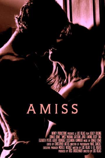 Amiss Poster