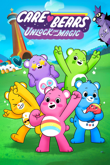 Care Bears: Unlock the Magic Poster