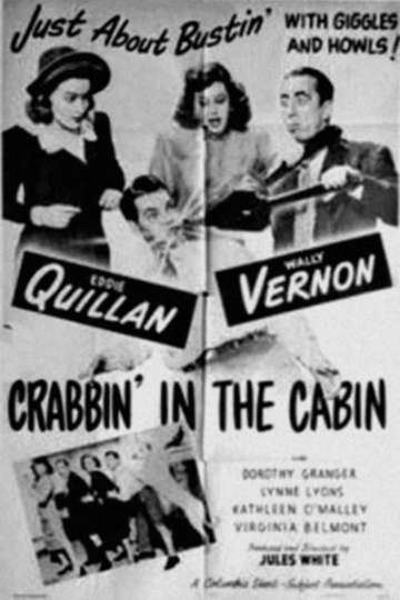 Crabbin in the Cabin Poster