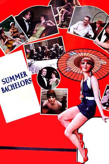 Summer Bachelors Poster