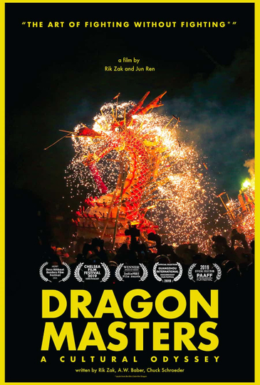 Dragon Masters A Cultural Odyssey