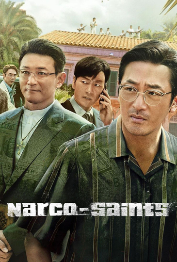 Narco-Saints Poster