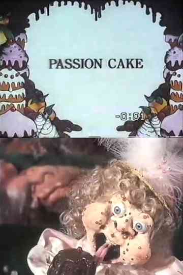 Passion Cake Poster