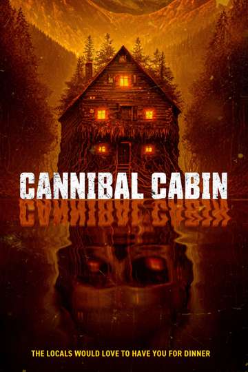 Cannibal Cabin Poster