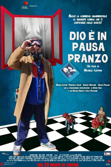 Dio è in pausa pranzo Poster