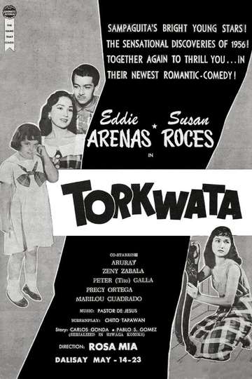 Torkwata Poster