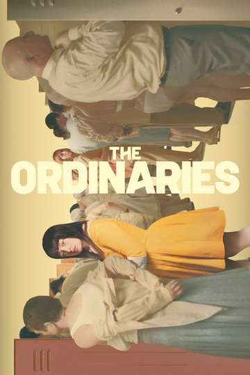 The Ordinaries Poster