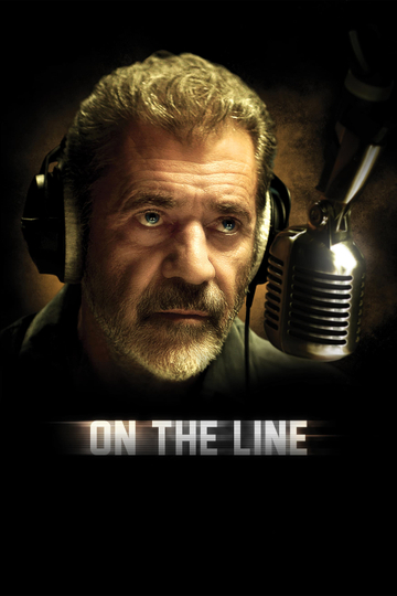 On the Line Poster