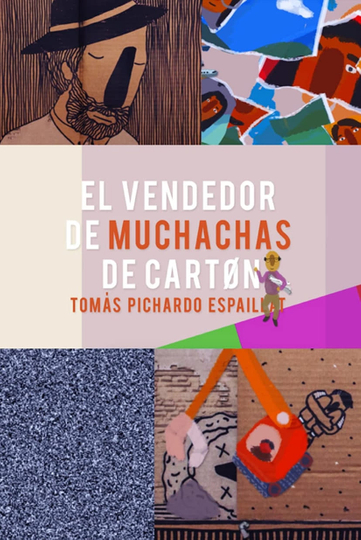 El Vendedor de Muchachas de Cartón