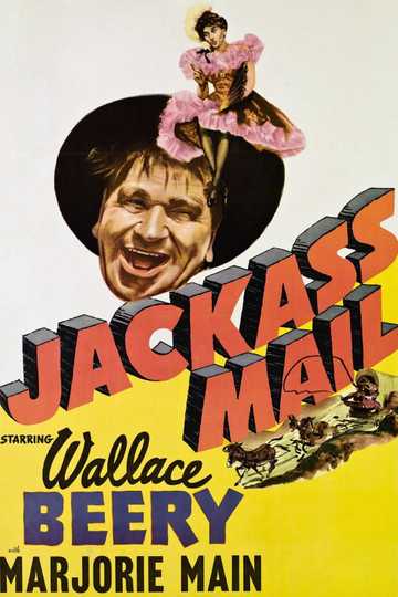 Jackass Mail Poster