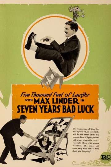 Seven Years Bad Luck Poster