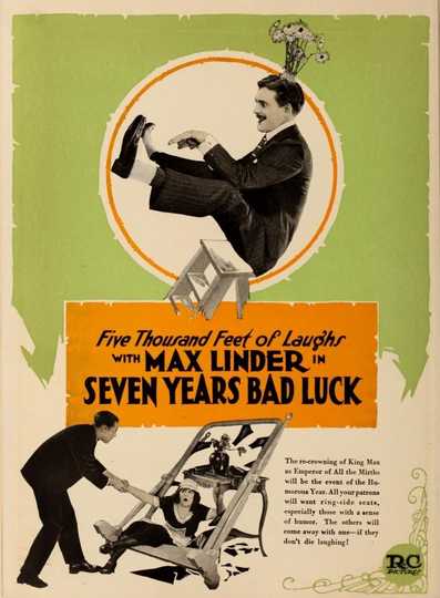 Seven Years Bad Luck Poster