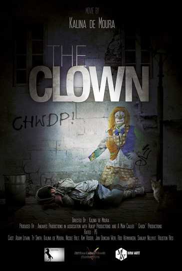 The Clown Poster