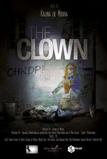 The Clown Poster