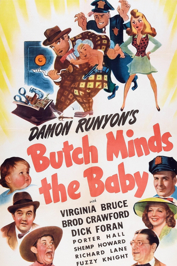 Butch Minds the Baby