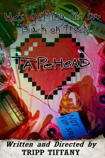 Tapehead Poster