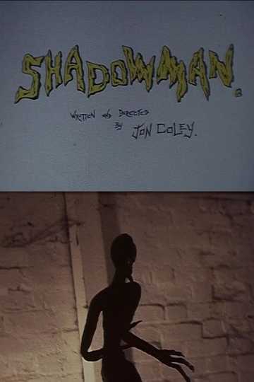 Shadowman Poster