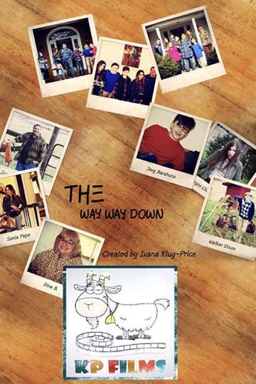 The Way Way Down Poster